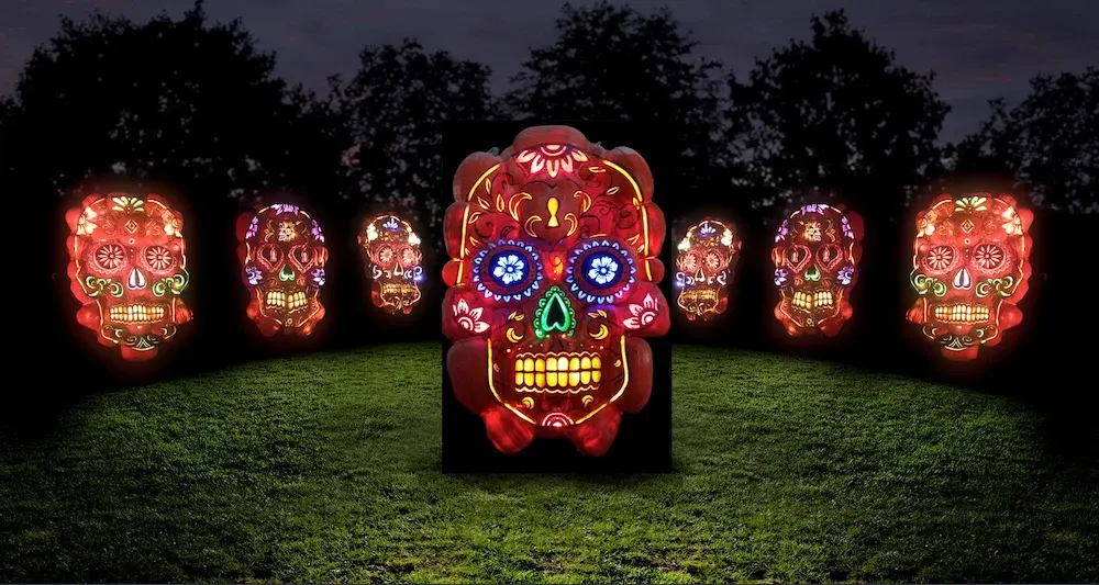 Finibus Tortor - Glowing Pumpkins in Tucson: A Halloween Event