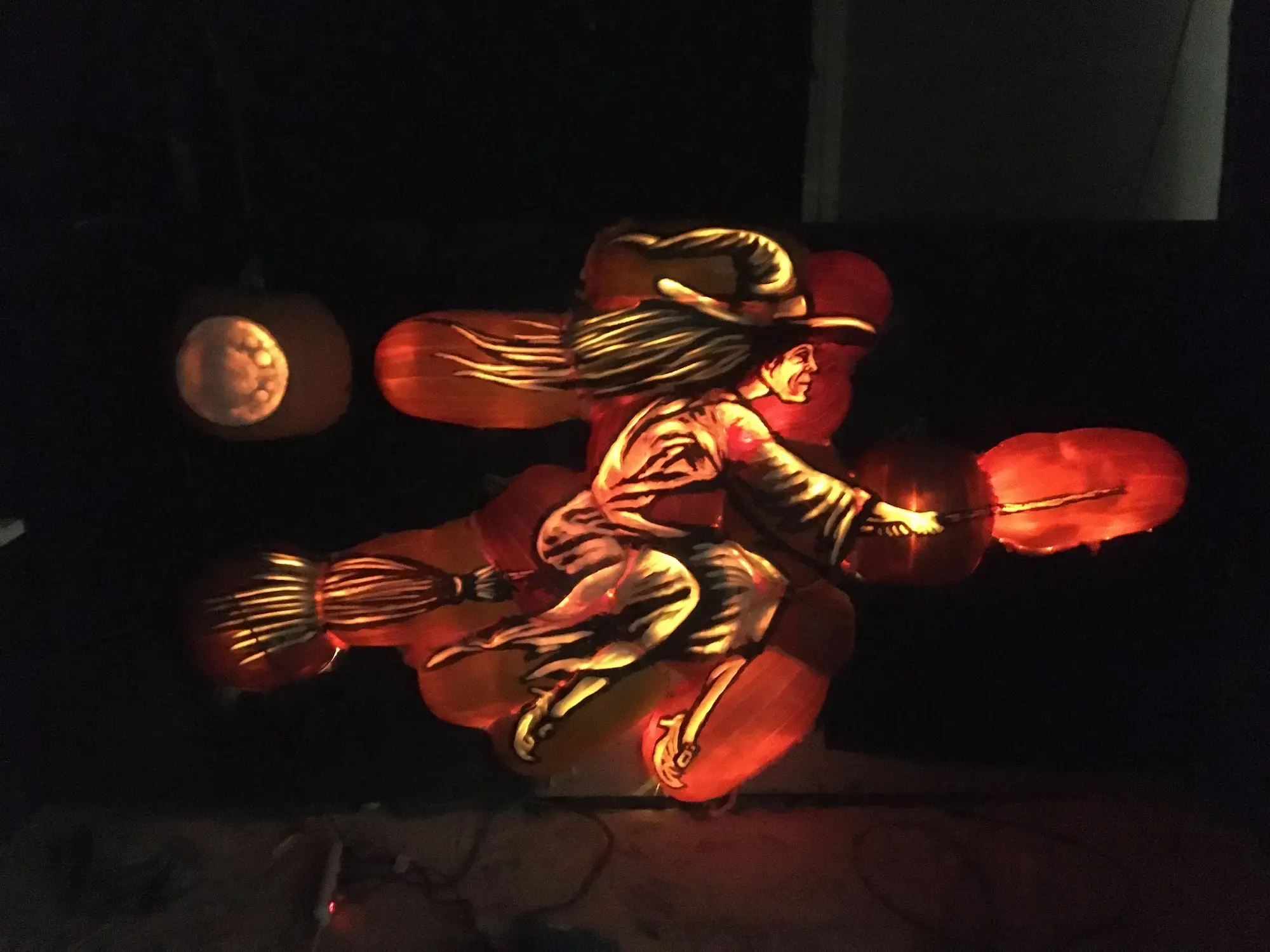 Glowing Pumpkins in Phoenix: A Halloween Event